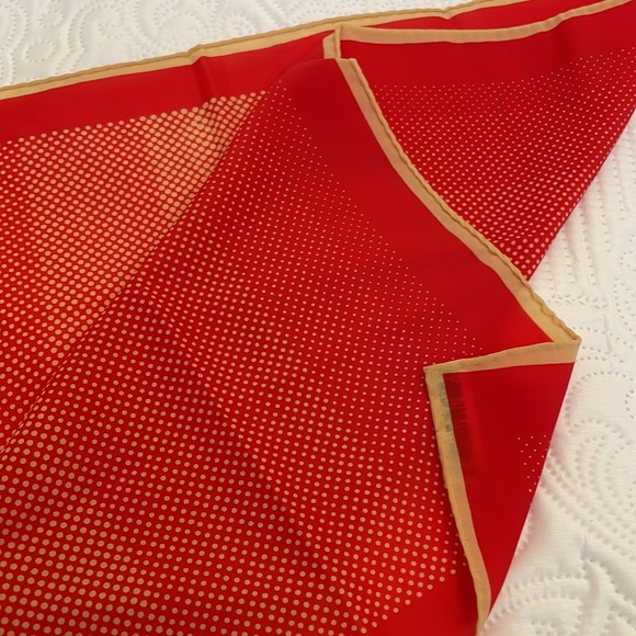 Robinson/Golluber Square Scarf - Picture 5 of 7